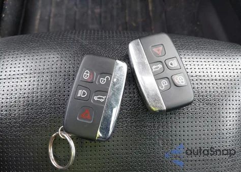 2016 Land Rover Discovery Sport Hse z USA, uszkodzony, nr VIN SALCR2BG6GH623801